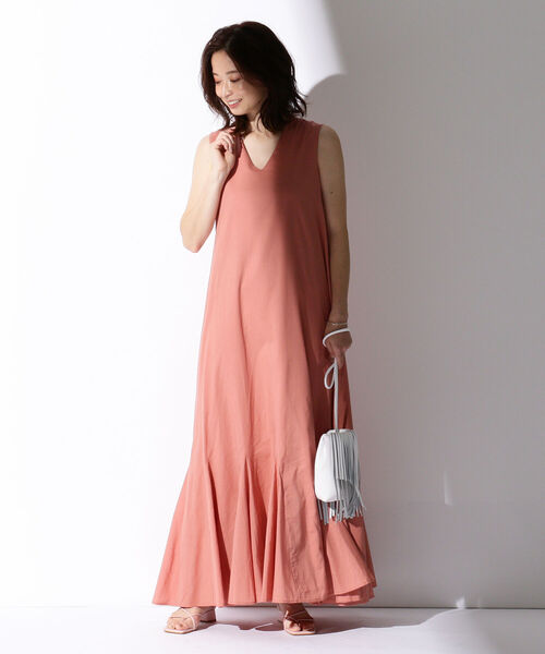 Demi-Luxe BEAMS(デミルクス ビームス)の「ANGEL ALARCON / コードストラップ サンダル(サンダル・レディース・ブラック/レッド系その他2・38/35/36/37)」の6枚目の写真