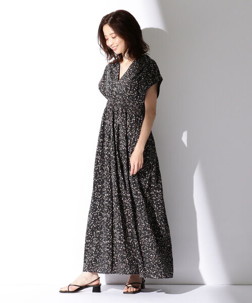 Demi-Luxe BEAMS(デミルクス ビームス)の「ANGEL ALARCON / コードストラップ サンダル(サンダル・レディース・ブラック/レッド系その他2・38/35/36/37)」の10枚目の写真