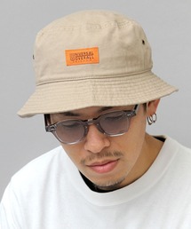 UNIVERSAL OVERALL | 【 UNIVERSAL OVERALL / ユニバーサルオーバーオール 】 ウォッシュド バケットハット / キャンバス / デニム / USED加工(ハット)