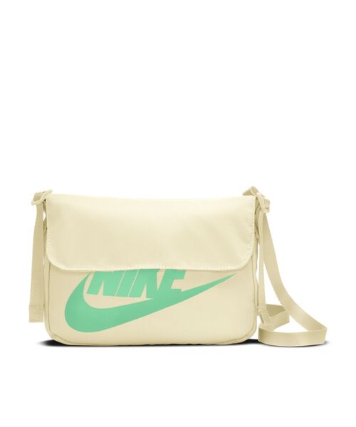 NIKE（ナイキ）の「ナイキ スポーツウェア ウィメンズ フューチュラ 365 クロスボディ バッグ (3L) / Nike Sportswear Women's Futura 365 Crossbody Bag (3L)（ボディバッグ/ウエストポーチ・レディース・ホワイト系その他2/オレンジ系その他2/ブラック・ONE SIZE）」の2枚目の写真