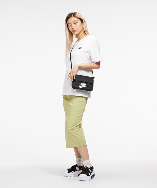 【NIKE】★ナイキスポーツウェア フューチュラ365クロスボディ★ NIKE（ナイキ）の「ナイキ スポーツウェア ウィメンズ