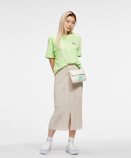 NIKE（ナイキ）の「ナイキ スポーツウェア ウィメンズ フューチュラ 365 クロスボディ バッグ (3L) / Nike Sportswear Women's Futura 365 Crossbody Bag (3L)（ボディバッグ/ウエストポーチ・レディース・ホワイト系その他2/オレンジ系その他2/ブラック・ONE SIZE）」の15枚目の写真