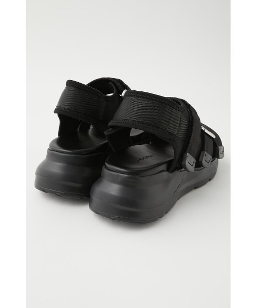 MOUSSY(マウジー)の「STRAP サンダル(サンダル・レディース・ブラウン/オフホワイト/オレンジ/ブラック・SMALL/LARGE/MEDIUM)」の16枚目の写真