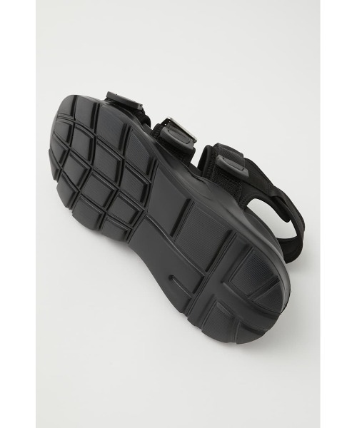 MOUSSY(マウジー)の「STRAP サンダル(サンダル・レディース・ブラウン/オフホワイト/オレンジ/ブラック・SMALL/LARGE/MEDIUM)」の20枚目の写真