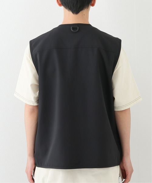 Carhartt WIP（カーハートダブリューアイピー）の「【CARHARTT WIP / カーハート ダブリューアイピー】 ELWOOD VEST（その他アウター・メンズ・ブラック・MEDIUM/LARGE/X-LARGE）」の19枚目の写真