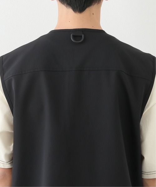 Carhartt WIP（カーハートダブリューアイピー）の「【CARHARTT WIP / カーハート ダブリューアイピー】 ELWOOD VEST（その他アウター・メンズ・ブラック・MEDIUM/LARGE/X-LARGE）」の13枚目の写真