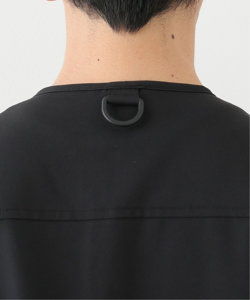 Carhartt WIP（カーハートダブリューアイピー）の「【CARHARTT WIP / カーハート ダブリューアイピー】 ELWOOD VEST（その他アウター・メンズ・ブラック・MEDIUM/LARGE/X-LARGE）」の4枚目の写真