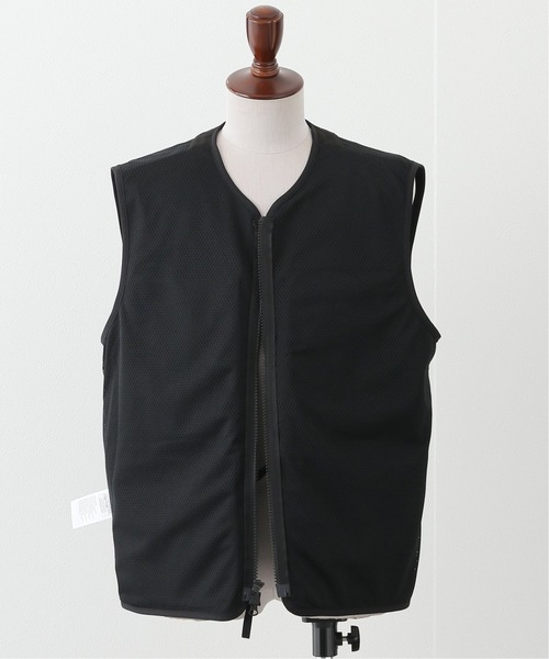 Carhartt WIP（カーハートダブリューアイピー）の「【CARHARTT WIP / カーハート ダブリューアイピー】 ELWOOD VEST（その他アウター・メンズ・ブラック・MEDIUM/LARGE/X-LARGE）」の10枚目の写真