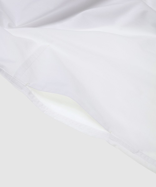 th（ティー エイチ）の「VIER Over Shirts（シャツ/ブラウス・メンズ・ホワイト・44/46）」の3枚目の写真