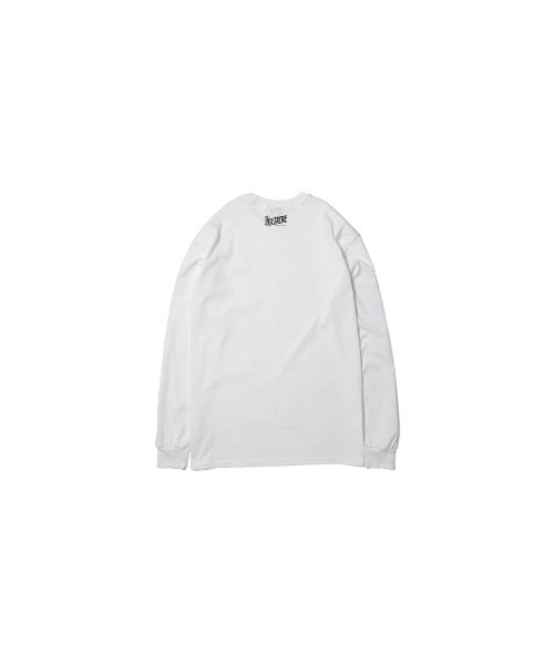 HAIGHT（ヘイト）の「ヘイト [HAIGHT] - × アイスタッシュ [ICETACHE] コラボ アイス グラフィック ロングスリーブ 長袖 Tシャツ [ICE TOO MEET YOU L/S TEE]（Tシャツ/カットソー・メンズ・アッシュグレー/ブラック/ホワイト・MEDIUM/X-LARGE/SMALL/LARGE）」の22枚目の写真