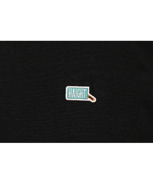 HAIGHT（ヘイト）の「ヘイト [HAIGHT] - × アイスタッシュ [ICETACHE] コラボ アイス グラフィック ロングスリーブ 長袖 Tシャツ [ICE TOO MEET YOU L/S TEE]（Tシャツ/カットソー・メンズ・アッシュグレー/ブラック/ホワイト・MEDIUM/X-LARGE/SMALL/LARGE）」の9枚目の写真