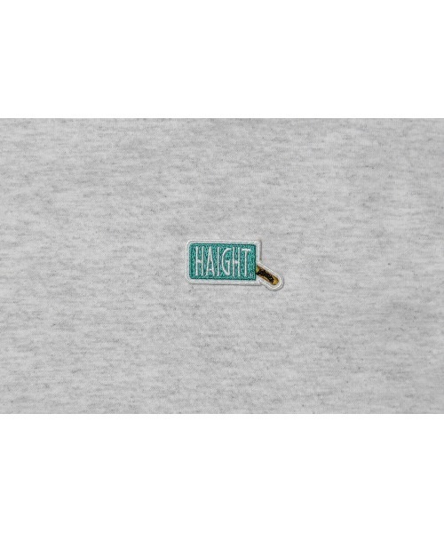 HAIGHT（ヘイト）の「ヘイト [HAIGHT] - × アイスタッシュ [ICETACHE] コラボ アイス グラフィック ロングスリーブ 長袖 Tシャツ [ICE TOO MEET YOU L/S TEE]（Tシャツ/カットソー・メンズ・アッシュグレー/ブラック/ホワイト・MEDIUM/X-LARGE/SMALL/LARGE）」の12枚目の写真