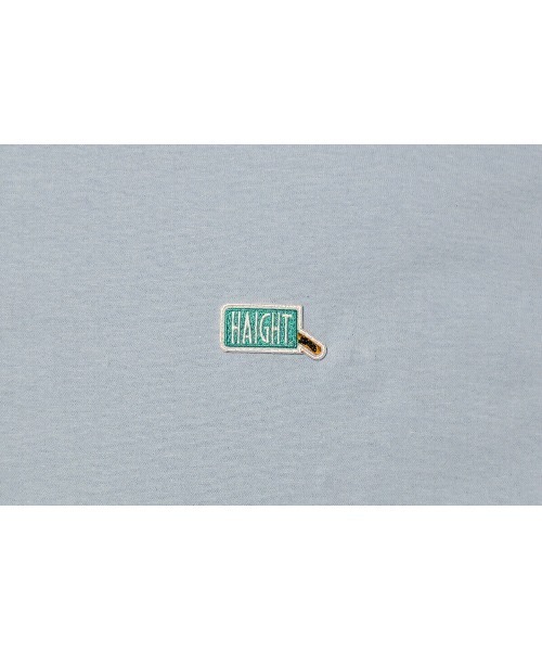HAIGHT（ヘイト）の「ヘイト [HAIGHT] - × アイスタッシュ [ICETACHE] コラボ アイス グラフィック ロングスリーブ 長袖 Tシャツ [ICE TOO MEET YOU L/S TEE]（Tシャツ/カットソー・メンズ・アッシュグレー/ブラック/ホワイト・MEDIUM/X-LARGE/SMALL/LARGE）」の17枚目の写真