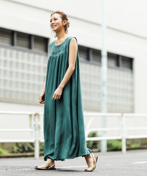 ブランド古着 ノースリーブワンピース ワンピース Ciaopanic Typy チャオパニックティピー のファッション通販 Zozoused