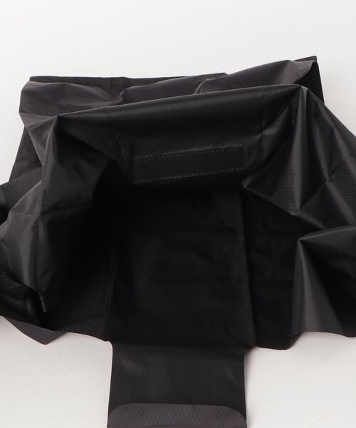 THEATRE PRODUCTS（シアタープロダクツ）の「SEA SIDE MARCHE BAG-Ｓ-（エコバッグ/サブバッグ・レディース・ブルー/ホワイト/ブラック・FREE）」の20枚目の写真