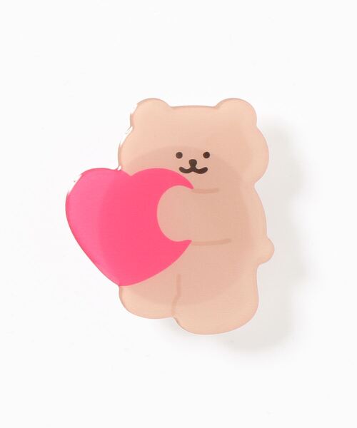 emesuelee（エメスーリー）の「アニマルスマホリング 便利 可愛い ユニーク（スマホグッズ・レディース・A/D/C/B/E・フリー）」の18枚目の写真