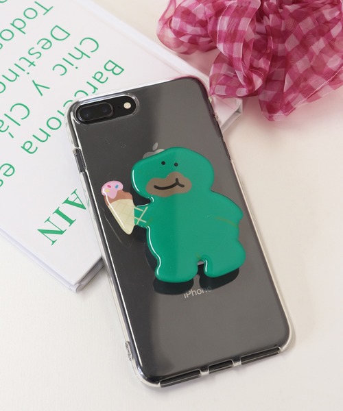 emesuelee（エメスーリー）の「アニマルスマホリング 便利 可愛い ユニーク（スマホグッズ・レディース・A/D/C/B/E・フリー）」の9枚目の写真