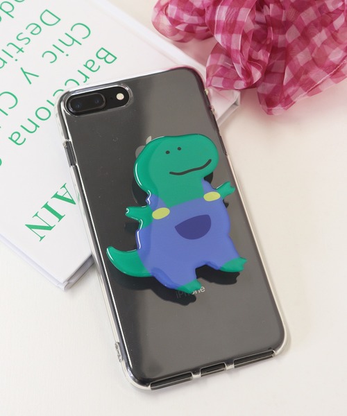 emesuelee（エメスーリー）の「アニマルスマホリング 便利 可愛い ユニーク（スマホグッズ・レディース・A/D/C/B/E・フリー）」の11枚目の写真