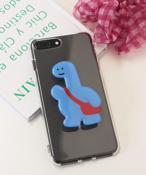 emesuelee（エメスーリー）の「アニマルスマホリング 便利 可愛い ユニーク（スマホグッズ・レディース・A/D/C/B/E・フリー）」の12枚目の写真