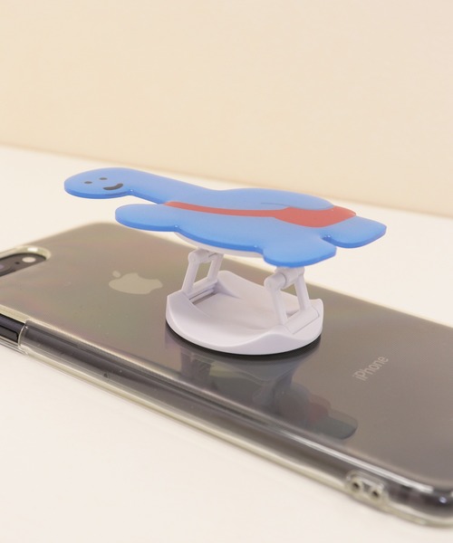 emesuelee（エメスーリー）の「アニマルスマホリング 便利 可愛い ユニーク（スマホグッズ・レディース・A/D/C/B/E・フリー）」の15枚目の写真