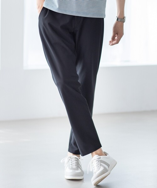 THE SHOP TK （ザ ショップ ティーケー ）の「◆【高通気】SMART MOVE DRY イージーパンツ（その他パンツ・メンズ・ブラック/グレー系その他/ネイビー系/グレー系その他2/ネイビー系1・01/02/03/04/05）」の5枚目の写真