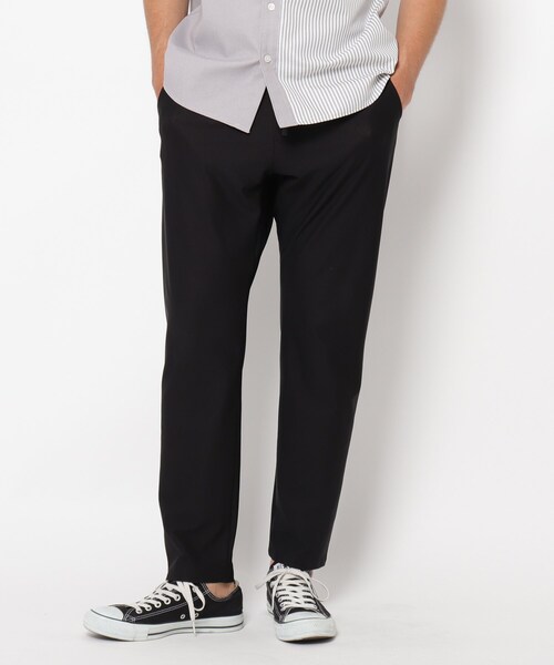 THE SHOP TK （ザ ショップ ティーケー ）の「◆【高通気】SMART MOVE DRY イージーパンツ（その他パンツ・メンズ・ブラック/グレー系その他/ネイビー系/グレー系その他2/ネイビー系1・01/02/03/04/05）」の2枚目の写真