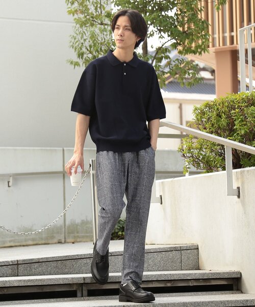 THE SHOP TK （ザ ショップ ティーケー ）の「◆【高通気】SMART MOVE DRY イージーパンツ（その他パンツ・メンズ・ブラック/グレー系その他/ネイビー系/グレー系その他2/ネイビー系1・01/02/03/04/05）」の16枚目の写真