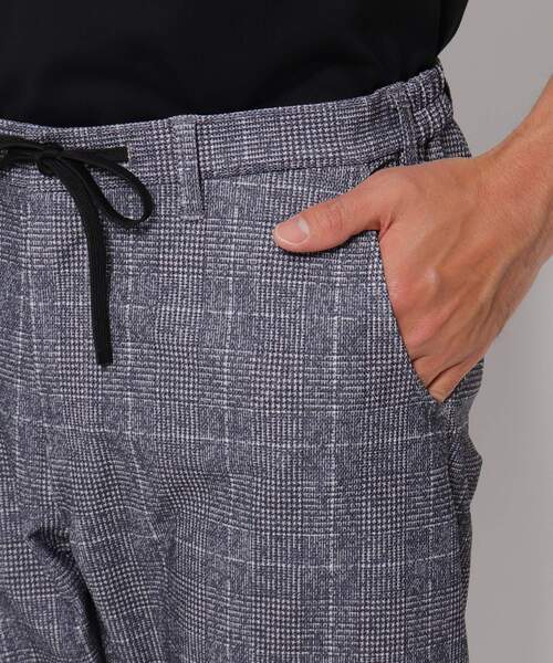 THE SHOP TK （ザ ショップ ティーケー ）の「◆【高通気】SMART MOVE DRY イージーパンツ（その他パンツ・メンズ・ブラック/グレー系その他/ネイビー系/グレー系その他2/ネイビー系1・01/02/03/04/05）」の11枚目の写真