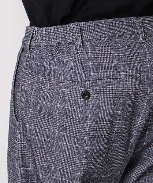 THE SHOP TK （ザ ショップ ティーケー ）の「◆【高通気】SMART MOVE DRY イージーパンツ（その他パンツ・メンズ・ブラック/グレー系その他/ネイビー系/グレー系その他2/ネイビー系1・01/02/03/04/05）」の7枚目の写真