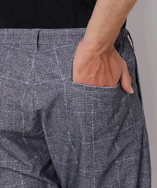 THE SHOP TK （ザ ショップ ティーケー ）の「◆【高通気】SMART MOVE DRY イージーパンツ（その他パンツ・メンズ・ブラック/グレー系その他/ネイビー系/グレー系その他2/ネイビー系1・01/02/03/04/05）」の18枚目の写真