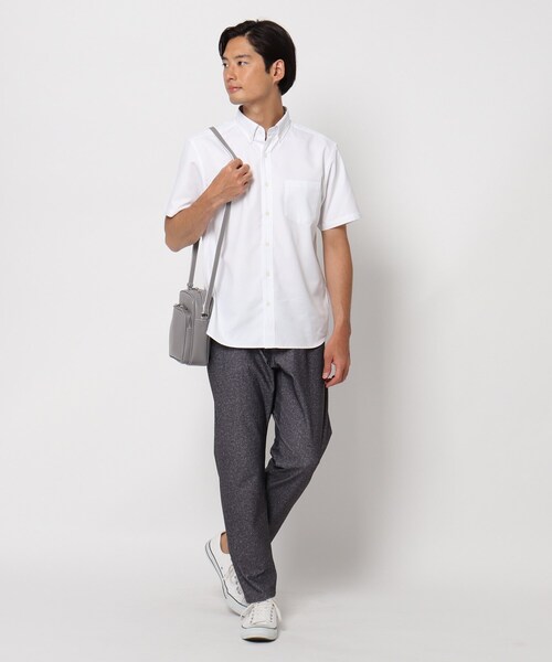 THE SHOP TK （ザ ショップ ティーケー ）の「◆【高通気】SMART MOVE DRY イージーパンツ（その他パンツ・メンズ・ブラック/グレー系その他/ネイビー系/グレー系その他2/ネイビー系1・01/02/03/04/05）」の14枚目の写真