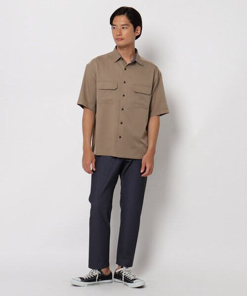 THE SHOP TK （ザ ショップ ティーケー ）の「◆【高通気】SMART MOVE DRY イージーパンツ（その他パンツ・メンズ・ブラック/グレー系その他/ネイビー系/グレー系その他2/ネイビー系1・01/02/03/04/05）」の10枚目の写真