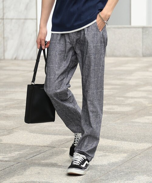 THE SHOP TK （ザ ショップ ティーケー ）の「◆【高通気】SMART MOVE DRY イージーパンツ（その他パンツ・メンズ・ブラック/グレー系その他/ネイビー系/グレー系その他2/ネイビー系1・01/02/03/04/05）」の12枚目の写真