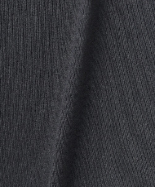 DANTON（ダントン）の「DANTON | ノースリーブカットソー WOMEN（Tシャツ/カットソー・レディース・ブラック/ライトブルー/ダークグレー/サックスブルー/グレイッシュベージュ/ホワイト・36）」の21枚目の写真