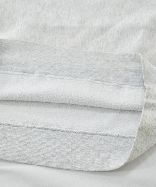 VINTAGE(ヴィンテージ)の「【ヴィンテージ古着】90's “KENTUCKY” リバースタイプ クルーネックスウェット USA製(スウェット・メンズ・グレー・LARGE)」の10枚目の写真