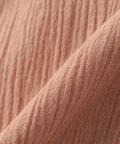 petit main（プティマイン）の「楊柳クロップドパンツ（その他パンツ・キッズ・ピンク/ライトベージュ/チャコール・110cm/130cm/100cm/120cm/80ｃｍ/90cm）」の11枚目の写真