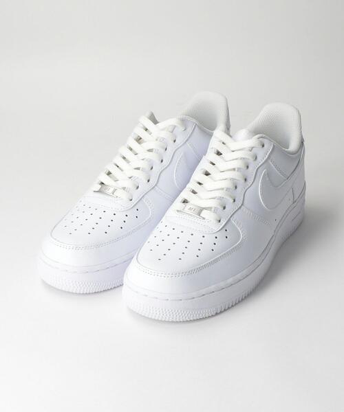 NIKE（ナイキ）の「＜NIKE（ナイキ）＞ AIR FORCE 1 07/エアフォース1（スニーカー・メンズ・その他1/その他2・26cm/26.5cm/27cm/27.5cm/28cm/28.5cm/29cm）」の9枚目の写真