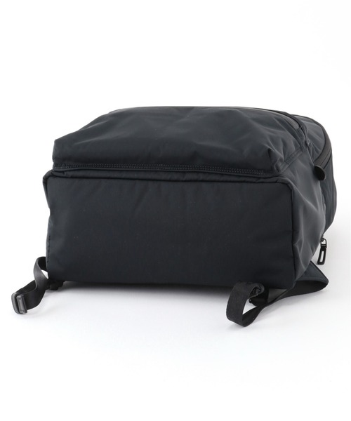 EDIFICE（エディフィス）の「【PELLE MORBIDA / ペッレ モルビダ】ナイロンデイパック（バックパック/リュック・メンズ・チャコールグレー/ネイビー・FREE）」の16枚目の写真