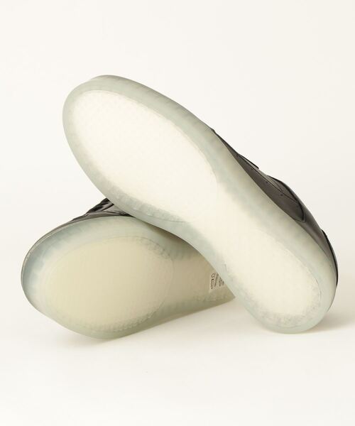 ALLSAINTS（オールセインツ）の「ALTON LOW TOP LEATHER TRAINERS | ALTON ロー トップ レザー スニーカー（その他シューズ・メンズ・ブラック・UK7/UK8）」の3枚目の写真