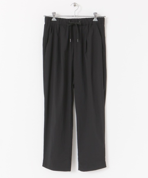 URBAN RESEARCH（アーバンリサーチ）の「AIR NYLON イージーパンツ（その他パンツ・メンズ・ブラック/ベージュ系その他・MEDIUM/LARGE）」の13枚目の写真