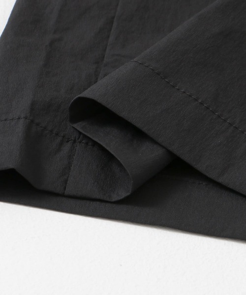 URBAN RESEARCH（アーバンリサーチ）の「AIR NYLON イージーパンツ（その他パンツ・メンズ・ブラック/ベージュ系その他・MEDIUM/LARGE）」の19枚目の写真