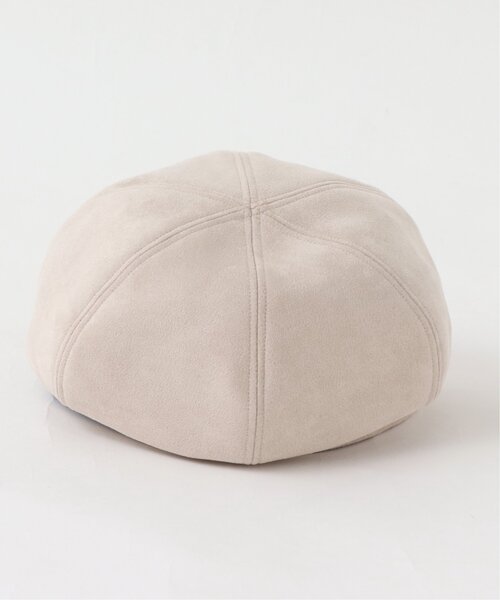 RAY CASSIN（レイカズン）の「ポンチスウェードキャスケット（キャスケット・レディース・キナリ/ブラック/モカ・FREE）」の13枚目の写真