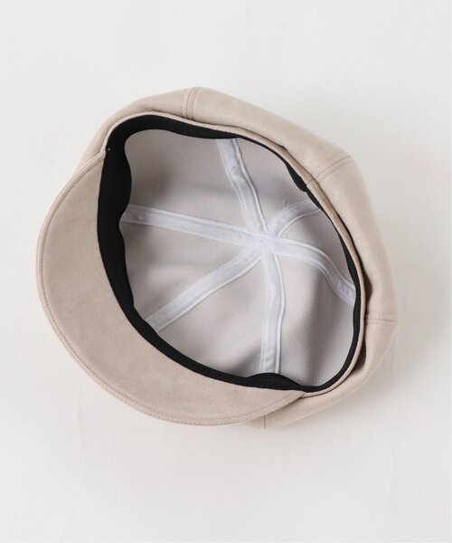 RAY CASSIN（レイカズン）の「ポンチスウェードキャスケット（キャスケット・レディース・キナリ/ブラック/モカ・FREE）」の15枚目の写真