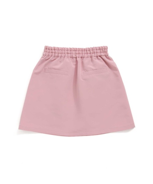 JENNI love（ジェニィラブ）の「ZIP台形スカート（スカート）」 - WEAR