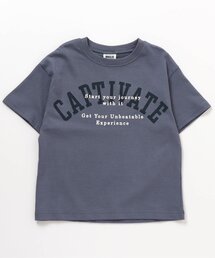 BREEZE | 6柄5分袖Tシャツ(Tシャツ/カットソー)