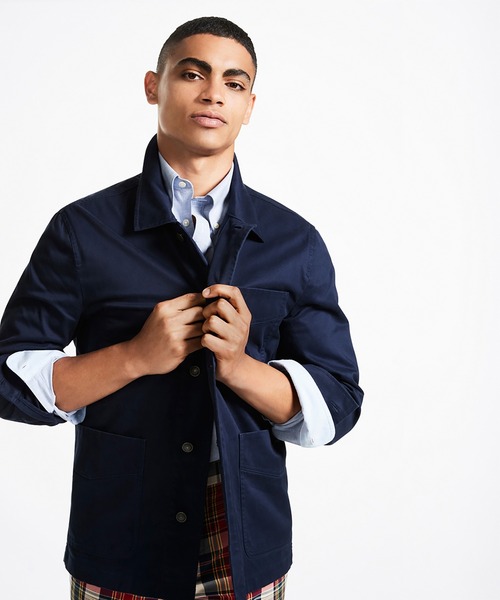 BROOKS BROTHERS（ブルックスブラザーズ）の「コットン