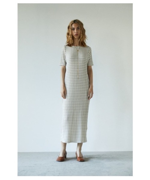 ブランド古着 半袖ワンピース ワンピース Moussy マウジー のファッション通販 Zozoused