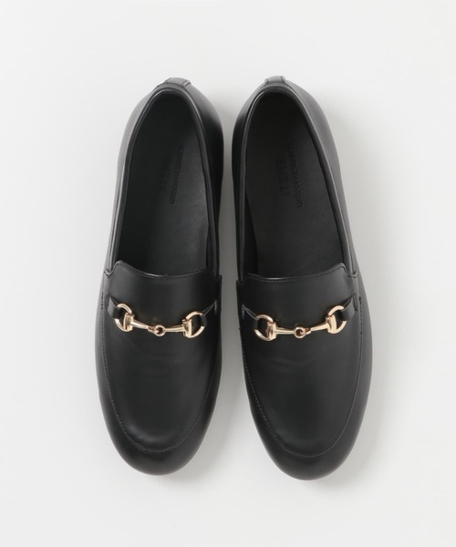 ITEMS URBANRESEARCH(アイテムズ アーバンリサーチ)の「ビットローファー(ローファー・レディース・ブラウン/ブラック・MEDIUM/SMALL/LARGE)」の9枚目の写真