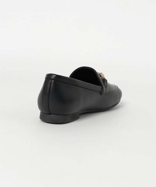 ITEMS URBANRESEARCH(アイテムズ アーバンリサーチ)の「ビットローファー(ローファー・レディース・ブラウン/ブラック・MEDIUM/SMALL/LARGE)」の10枚目の写真