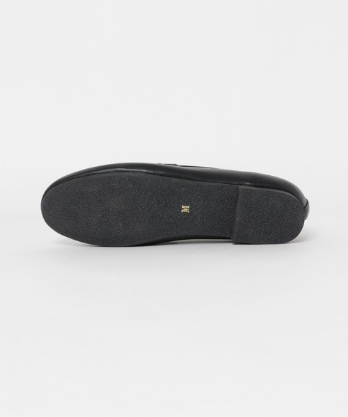 ITEMS URBANRESEARCH(アイテムズ アーバンリサーチ)の「ビットローファー(ローファー・レディース・ブラウン/ブラック・MEDIUM/SMALL/LARGE)」の11枚目の写真